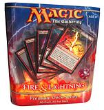 Premium Deck Series: Fire &amp; Lightning