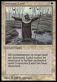 Consecrate Land