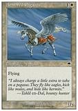 Armored Pegasus
